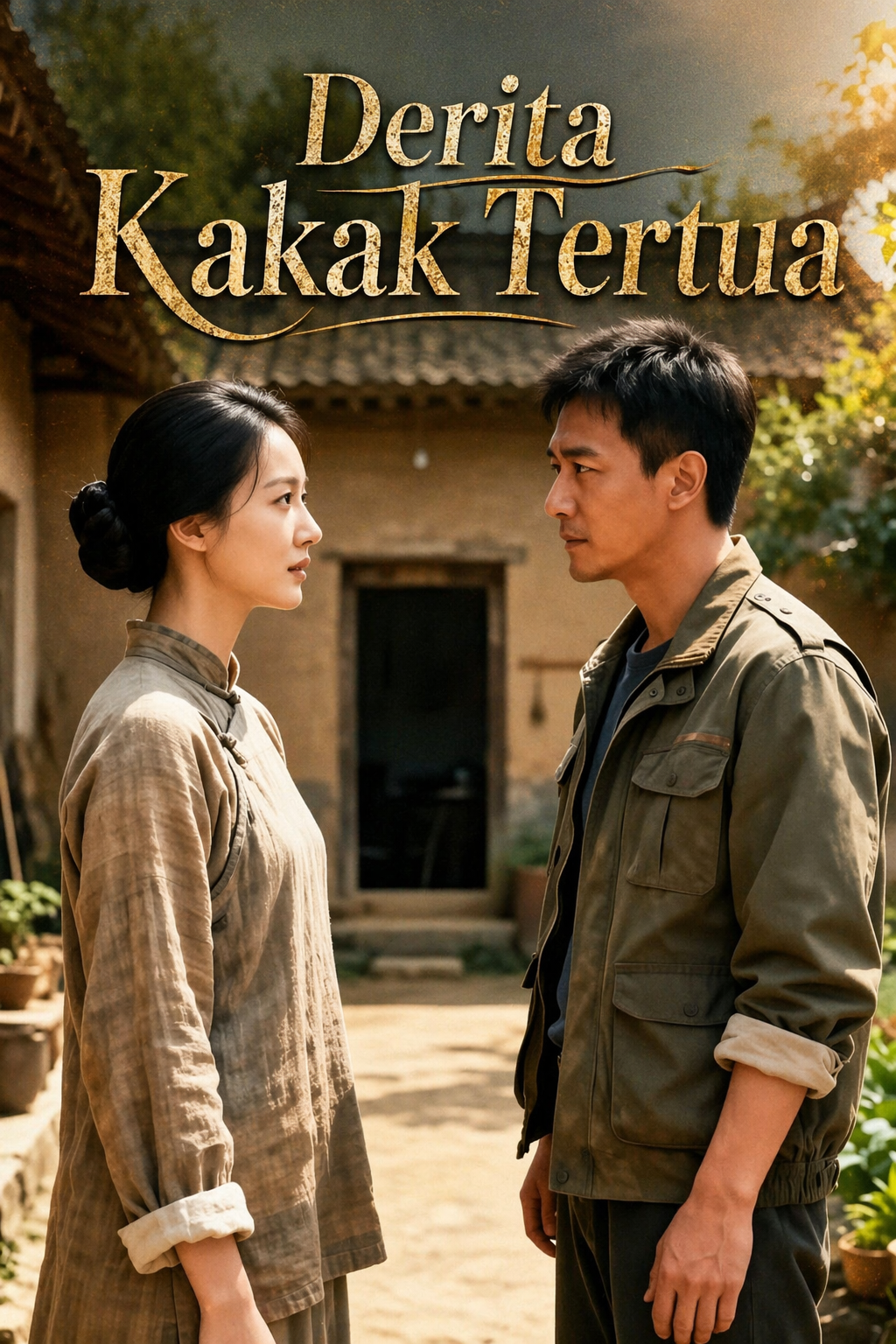 Derita Kakak Tertua