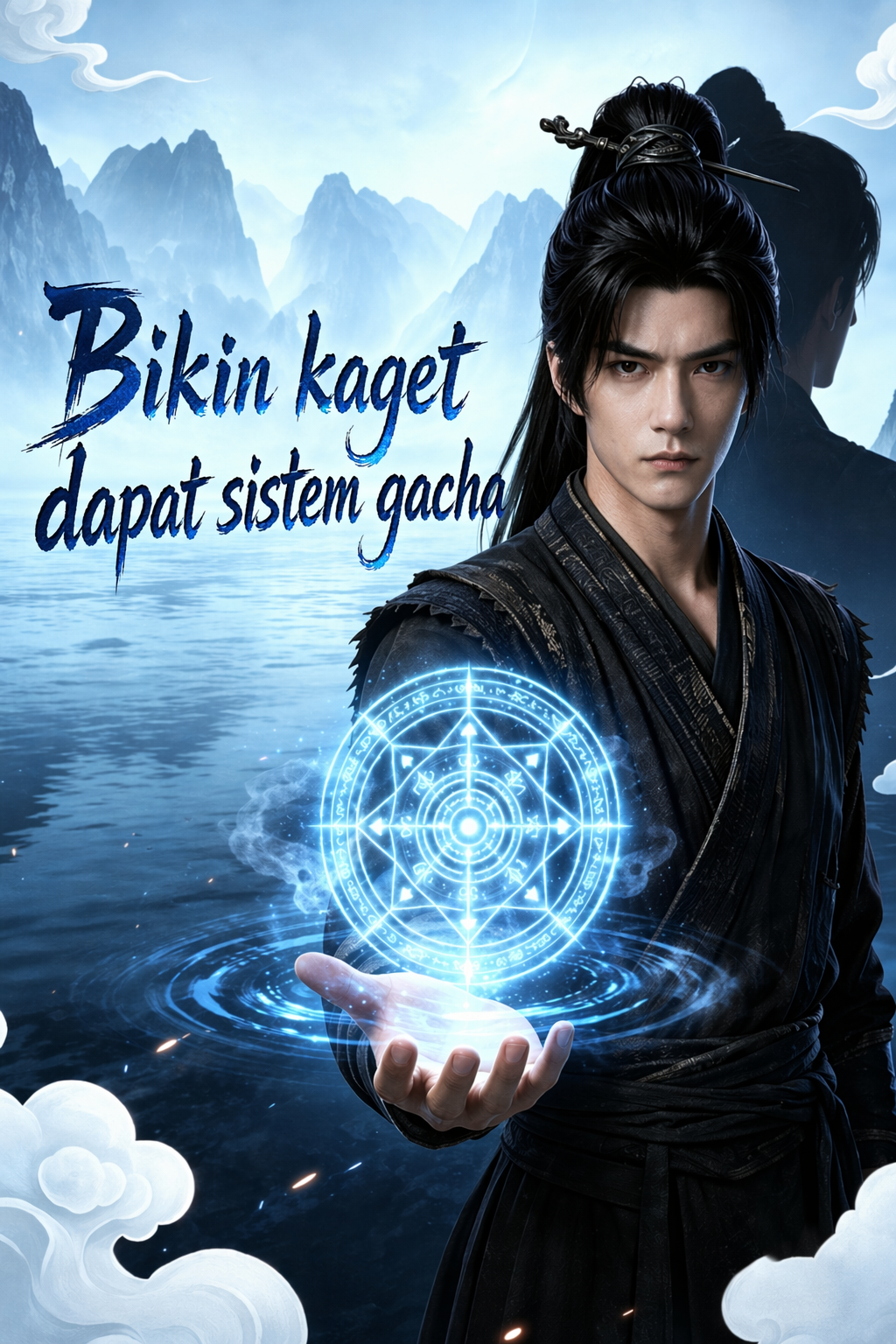 Bikin kaget dapat sistem gacha
