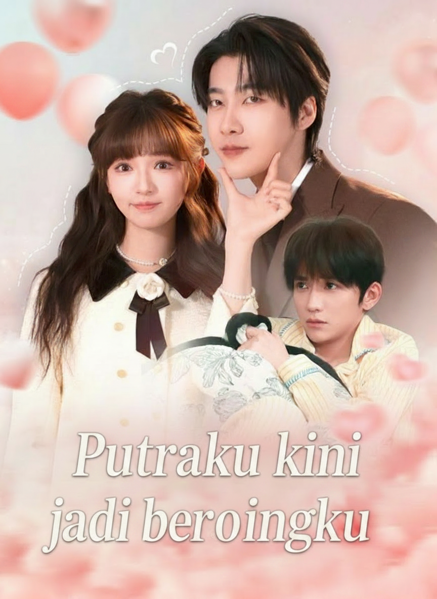 Putraku kini jadi berondongku