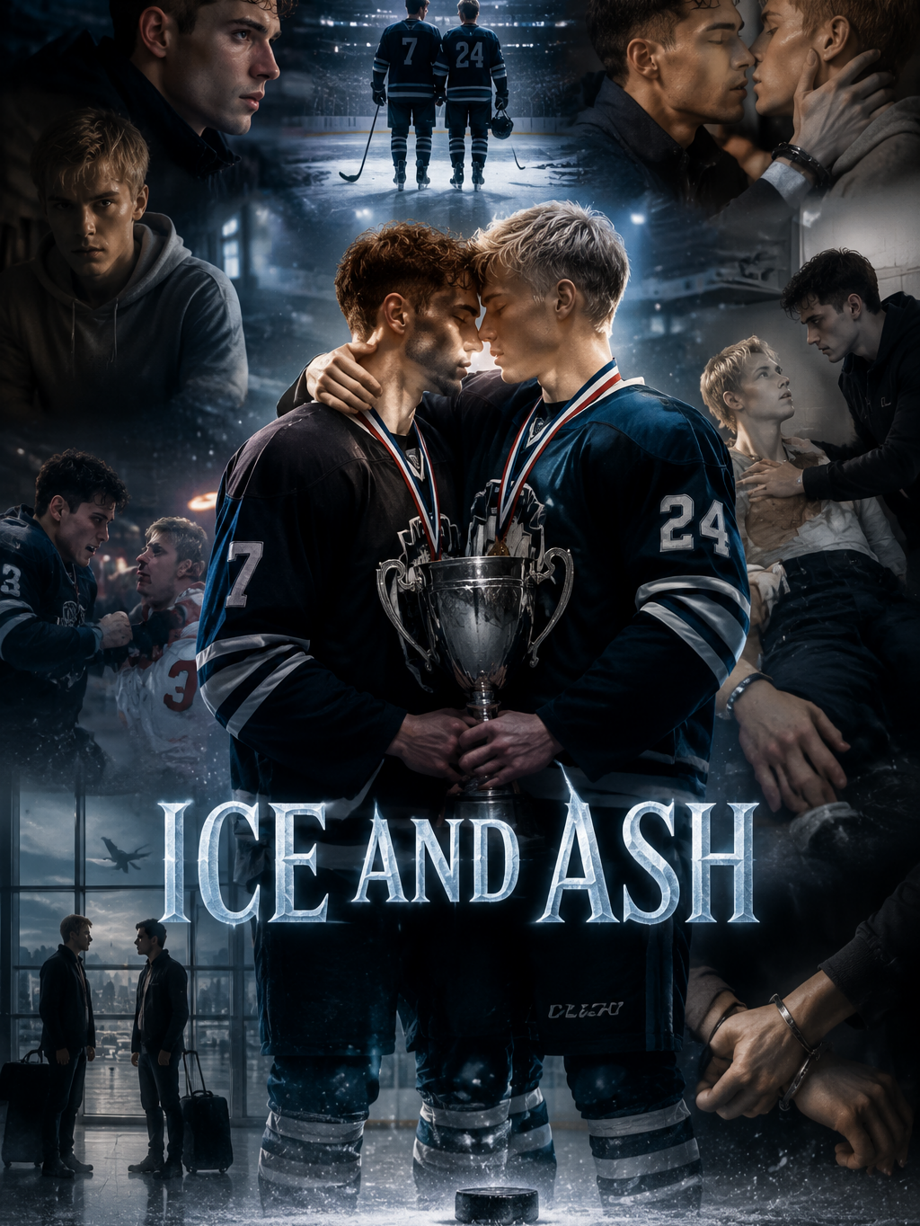 ICE AND ASH