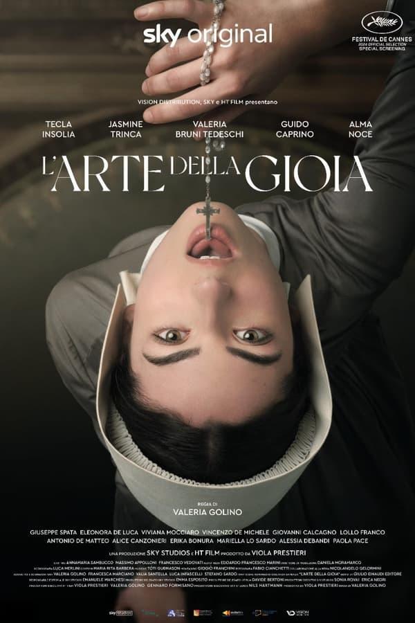 L'arte della gioia (2025)