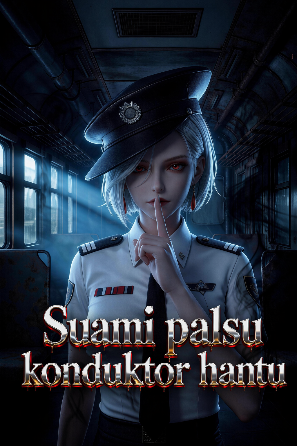 Suami palsu konduktor hantu