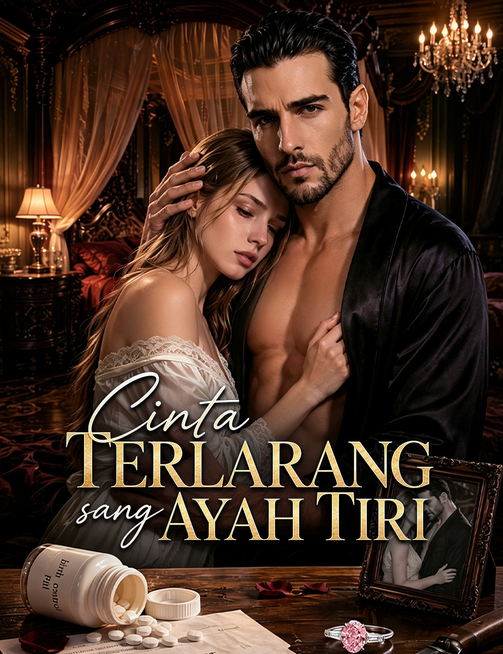 Cinta Terlarang sang Ayah Tiri