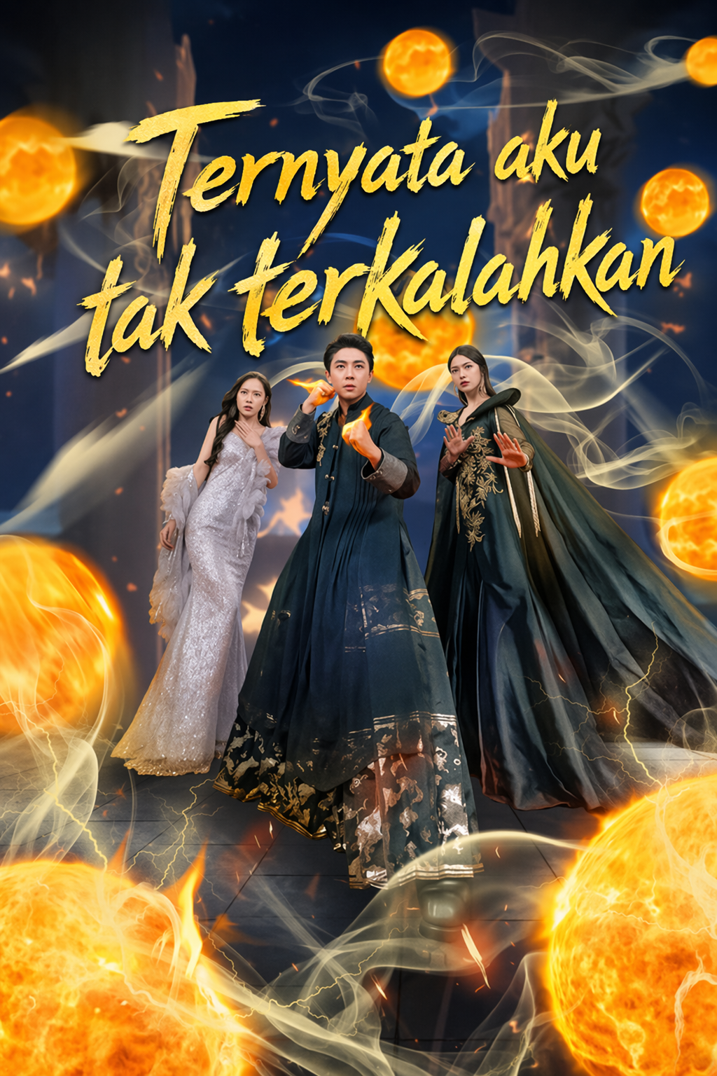 Ternyata aku tak terkalahkan