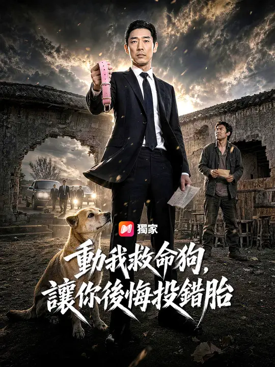 動我救命狗，讓你後悔投錯胎