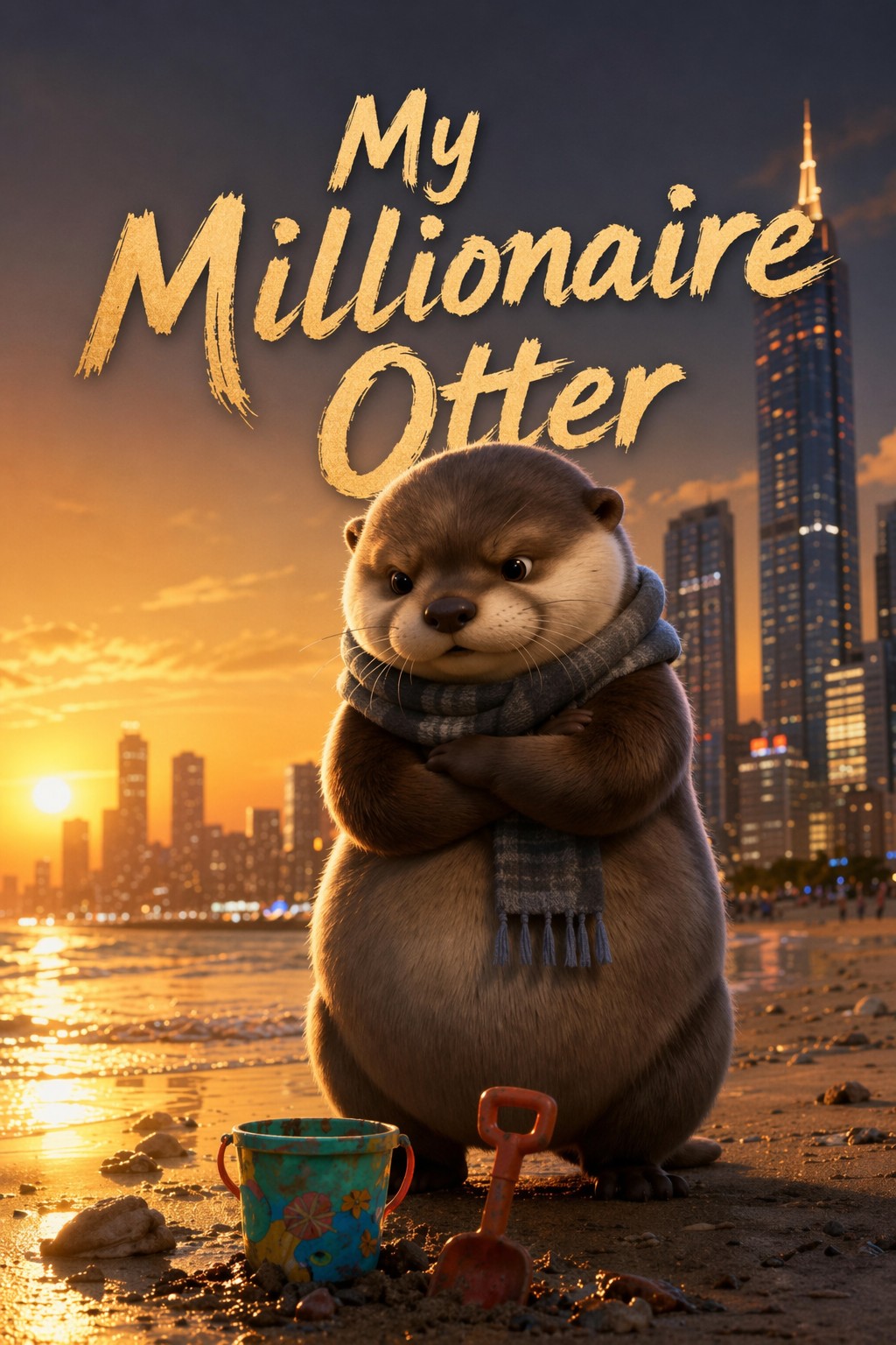 My Millionaire Otter