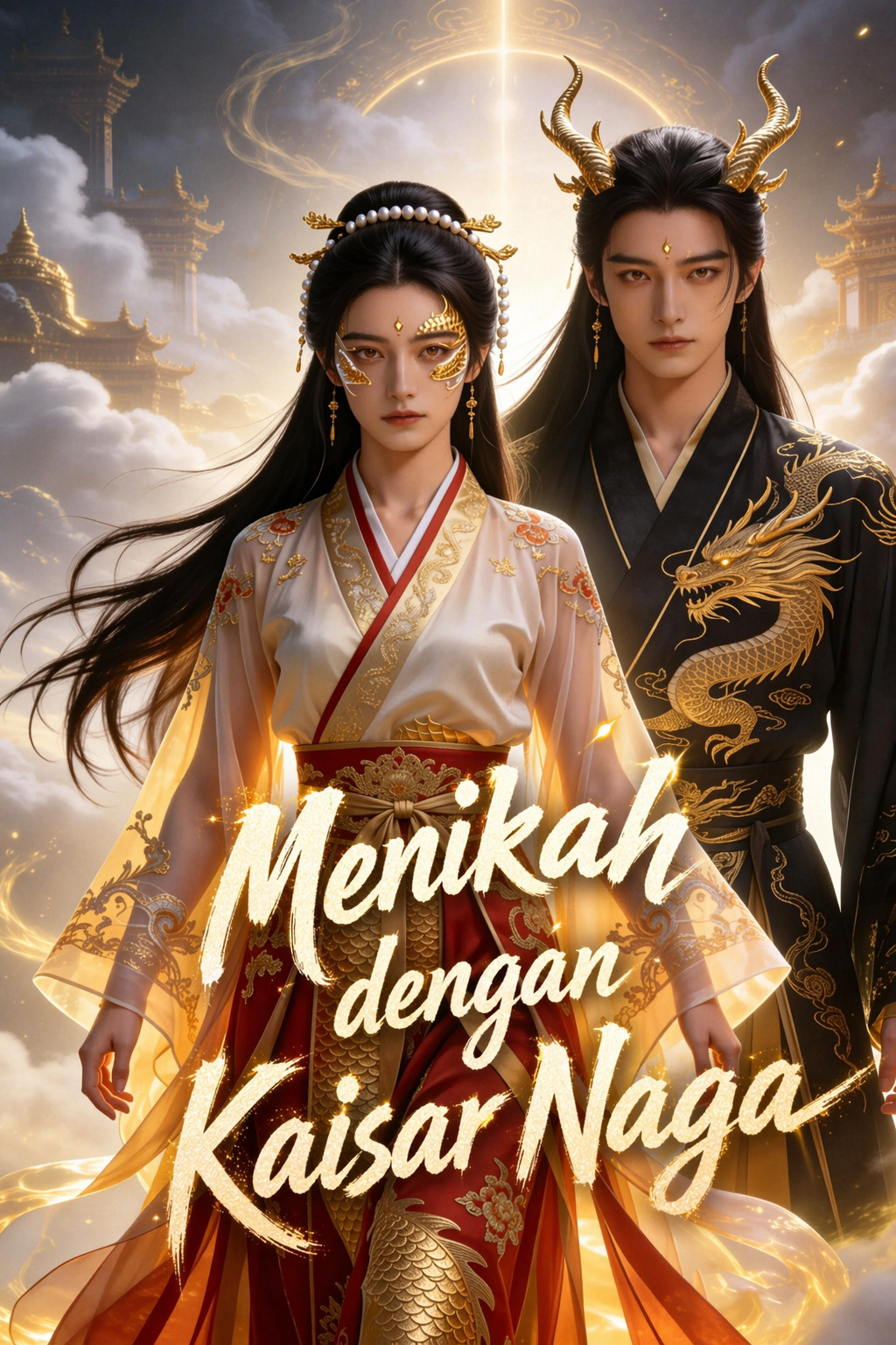 Menikah dengan Kaisar Naga