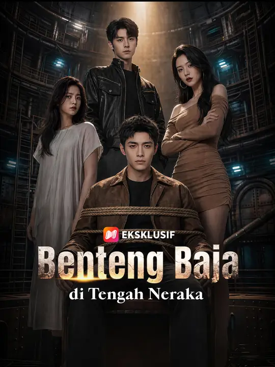 Benteng Baja di Tengah Neraka