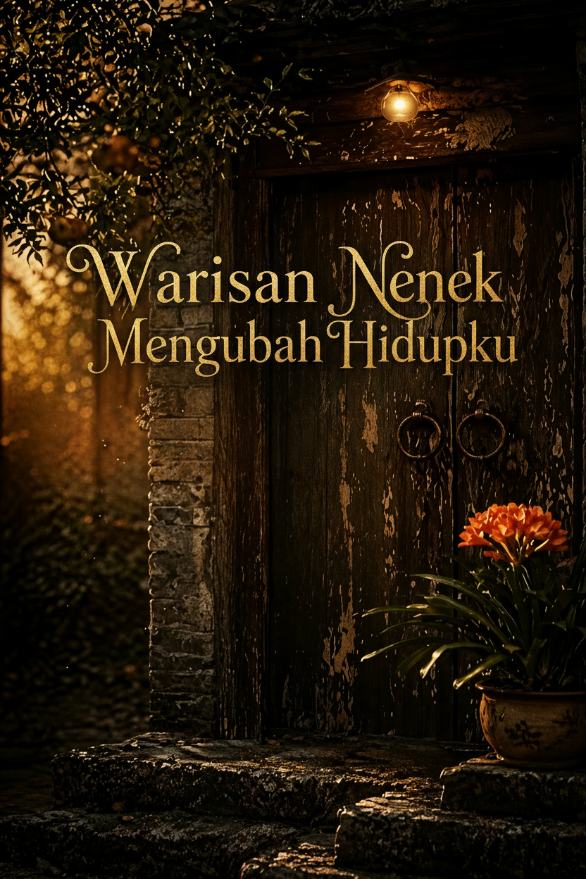 Warisan Nenek Mengubah Hidupku