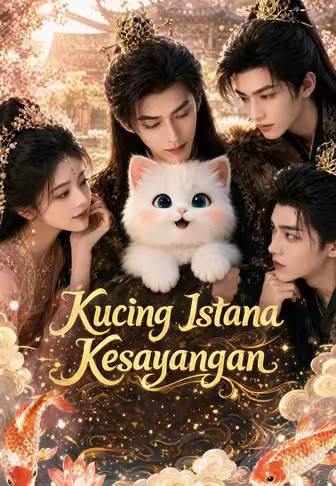 Kucing Istana Kesayangan