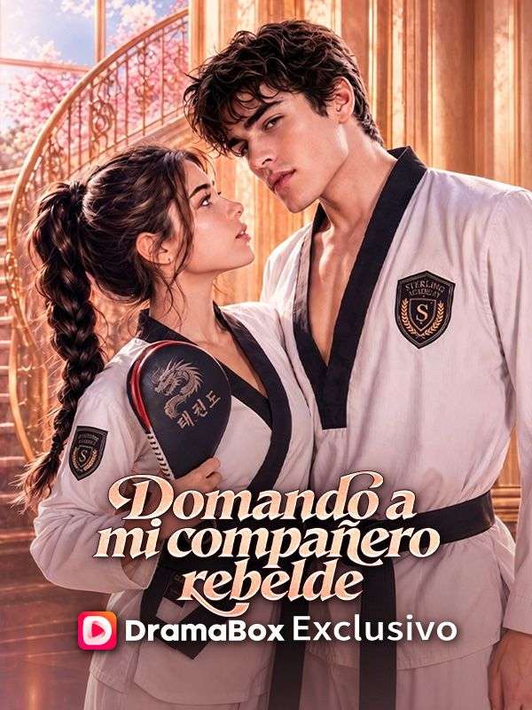 Domando a mi compañero rebelde（Doblado)