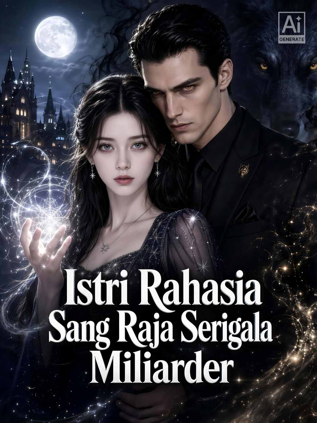 Istri Rahasia Sang Raja Serigala Miliarder