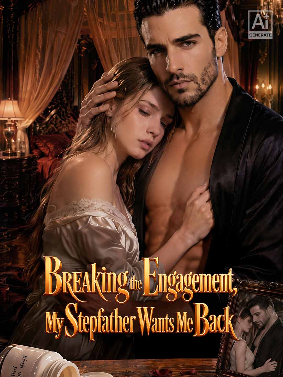 Breaking the Engagement, My Stepfather Wants Me Back