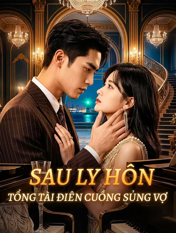 Sau Ly Hôn, Tổng Tài Điên Cuồng Sủng Vợ