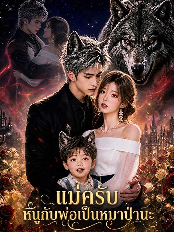 แม่ครับ หนูกับพ่อเป็นหมาป่านะ