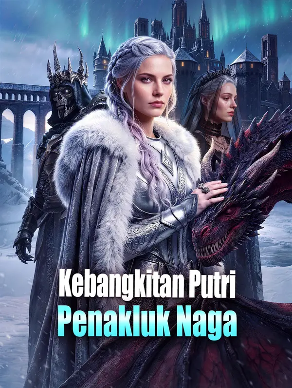 Kebangkitan Putri Penakluk Naga