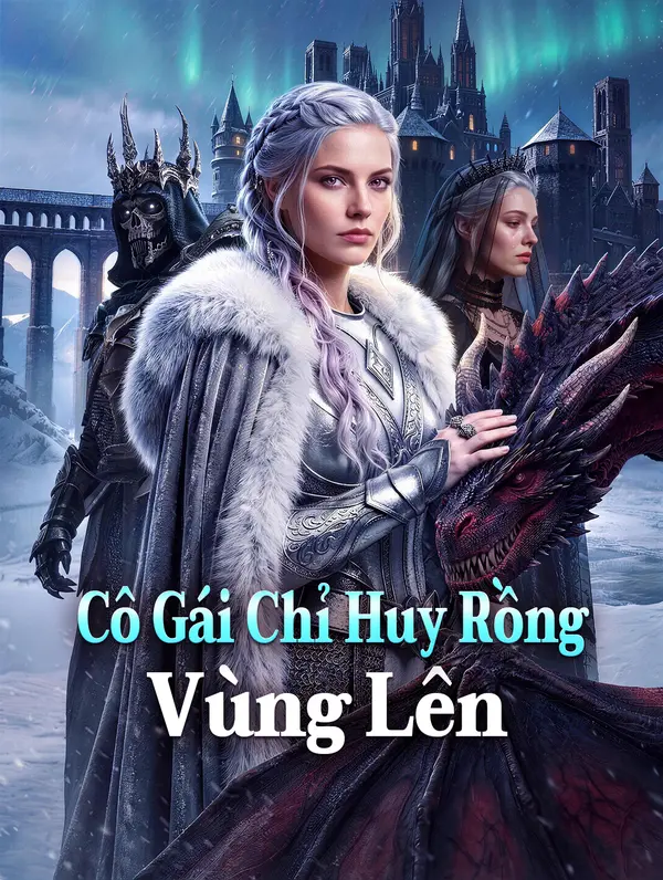 Cô Gái Chỉ Huy Rồng Vùng Lên