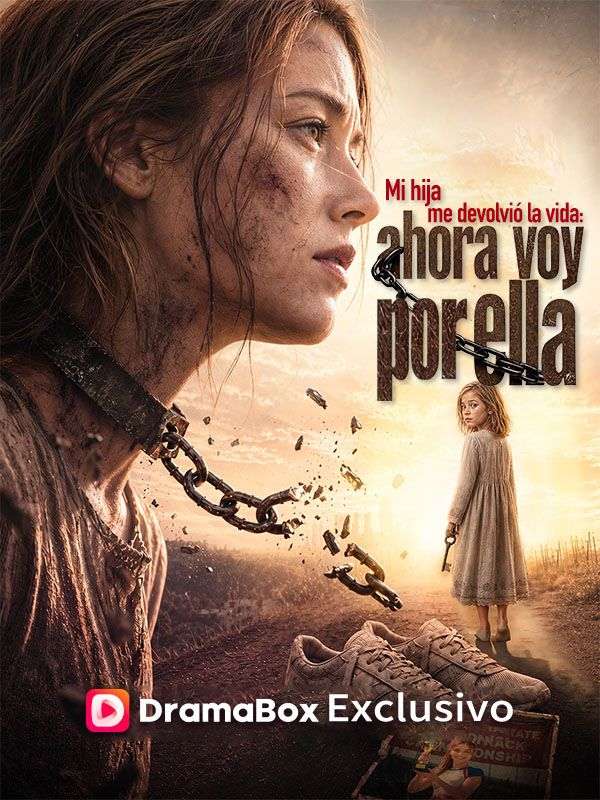 Mi hija me devolvió la vida: ahora voy por ella