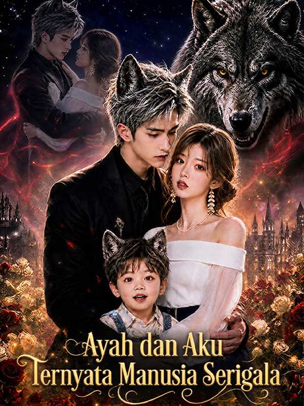 Ayah dan Aku Ternyata Manusia Serigala