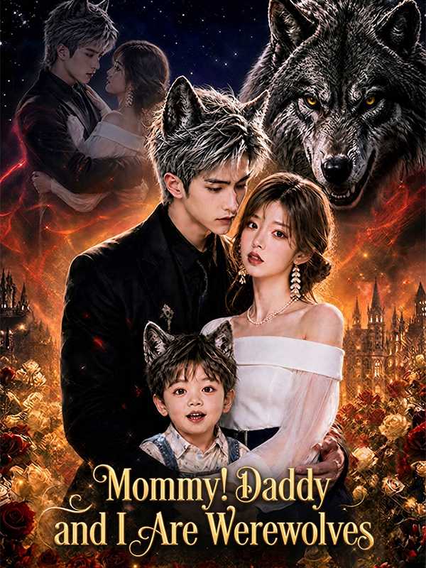 Mommy! Daddy and I Are Werewolves