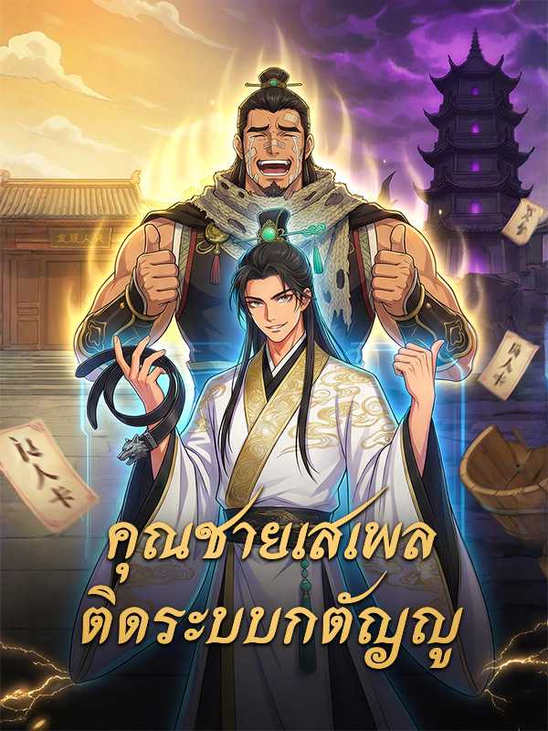 คุณชายเสเพลติดระบบกตัญญู