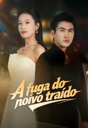 A fuga do noivo traído