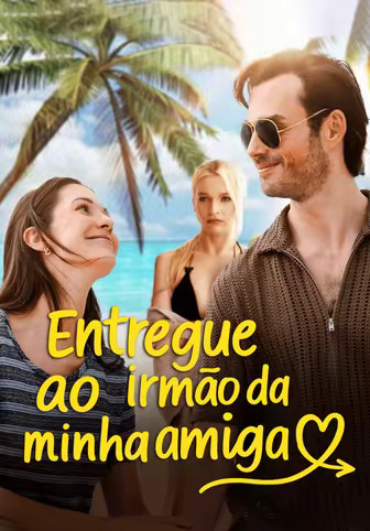 Entregue ao irmão da minha amiga