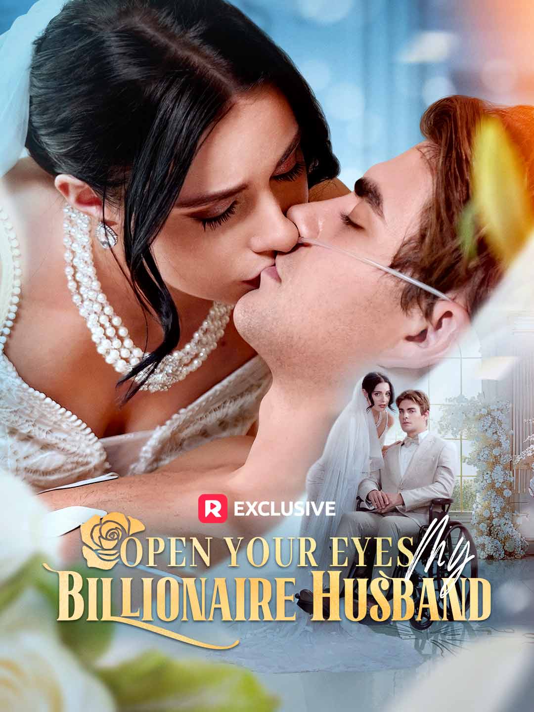 Open Your Eyes, My Billionaire Husband