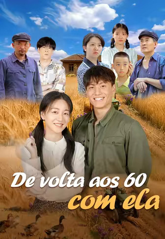 De volta aos 60 com ela