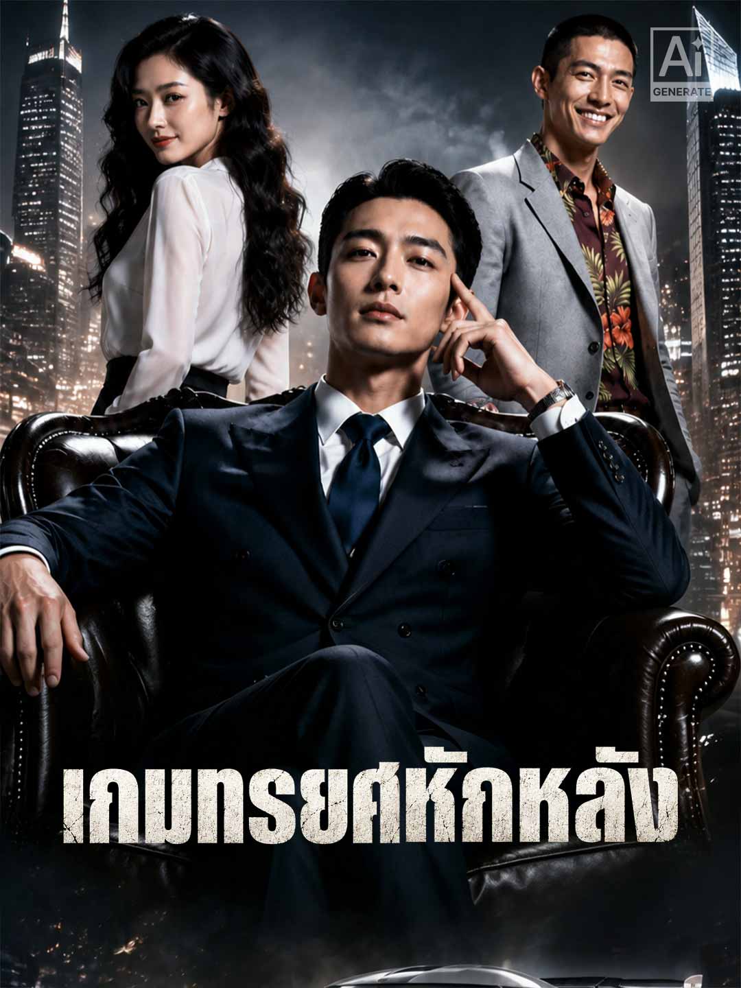 (Dubbing) เกมทรยศหักหลัง