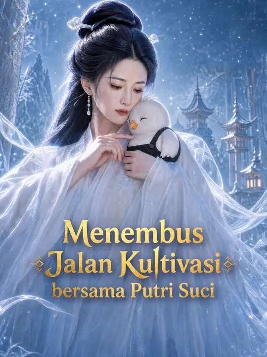 Menembus Jalan Kultivasi bersama Putri Suci