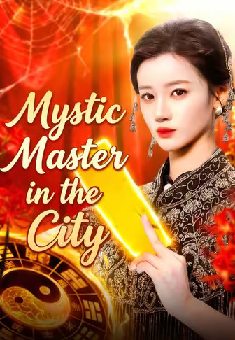 Mystic Master in the City