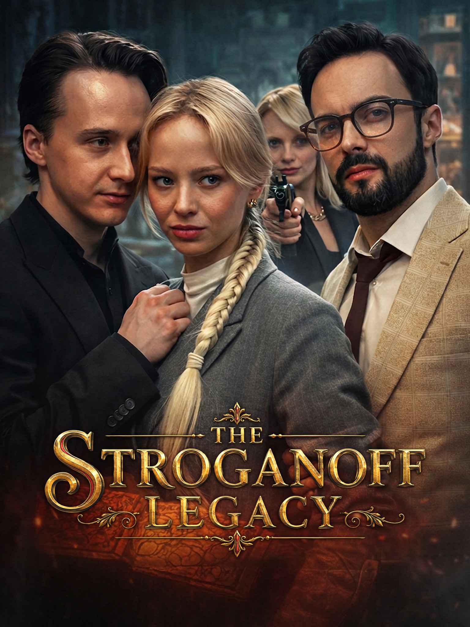 The Stroganoff Legacy