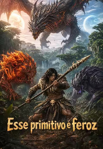 Esse primitivo é feroz