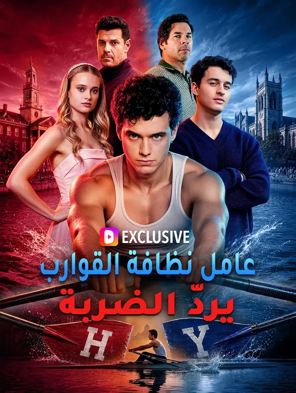 عامل نظافة القوارب يردّ الضربة