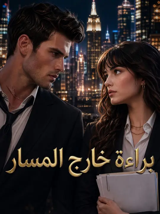براءة خارج المسار