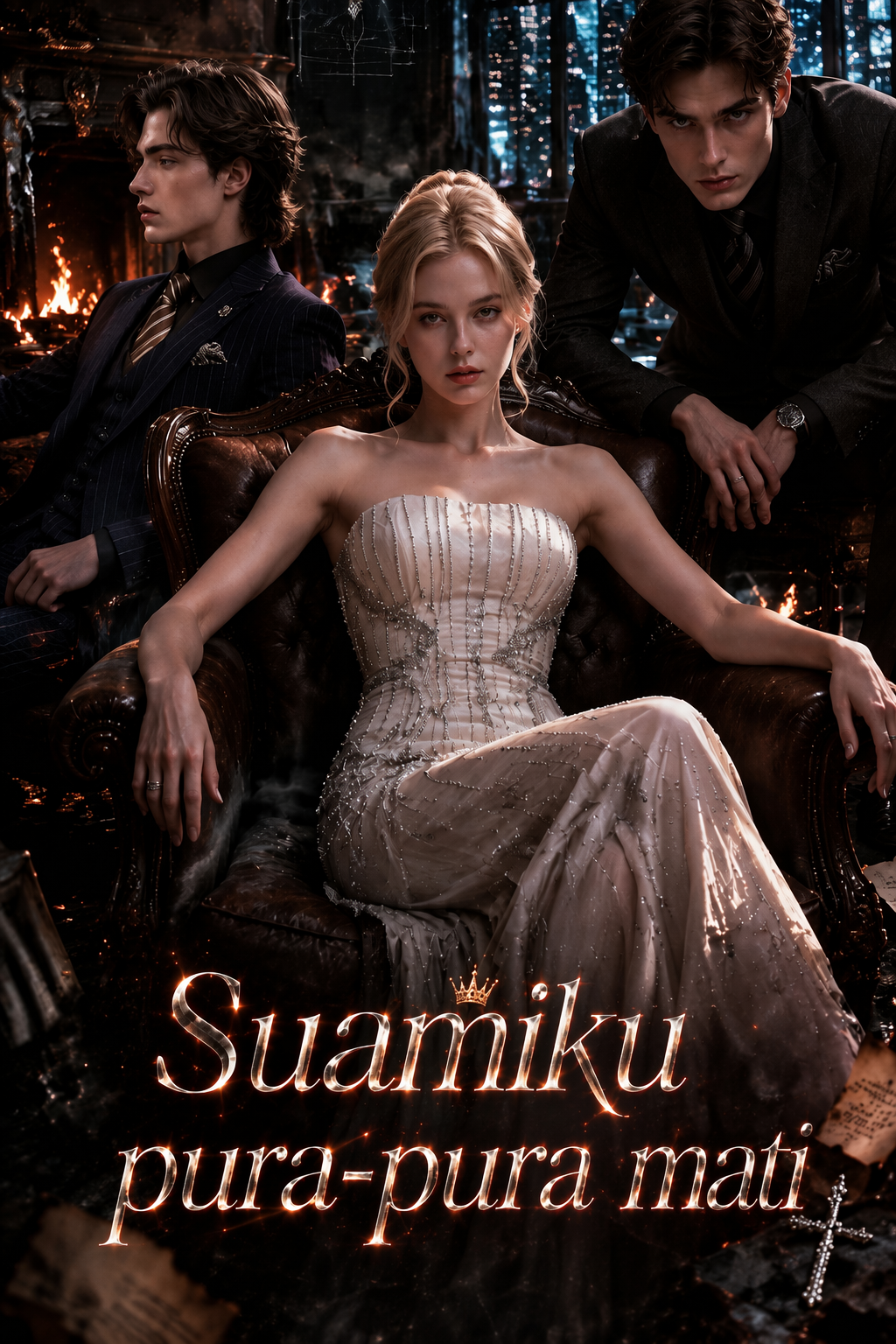 Suamiku pura-pura mati