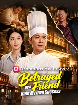 Betrayed by a Friend, Built My Own Success
