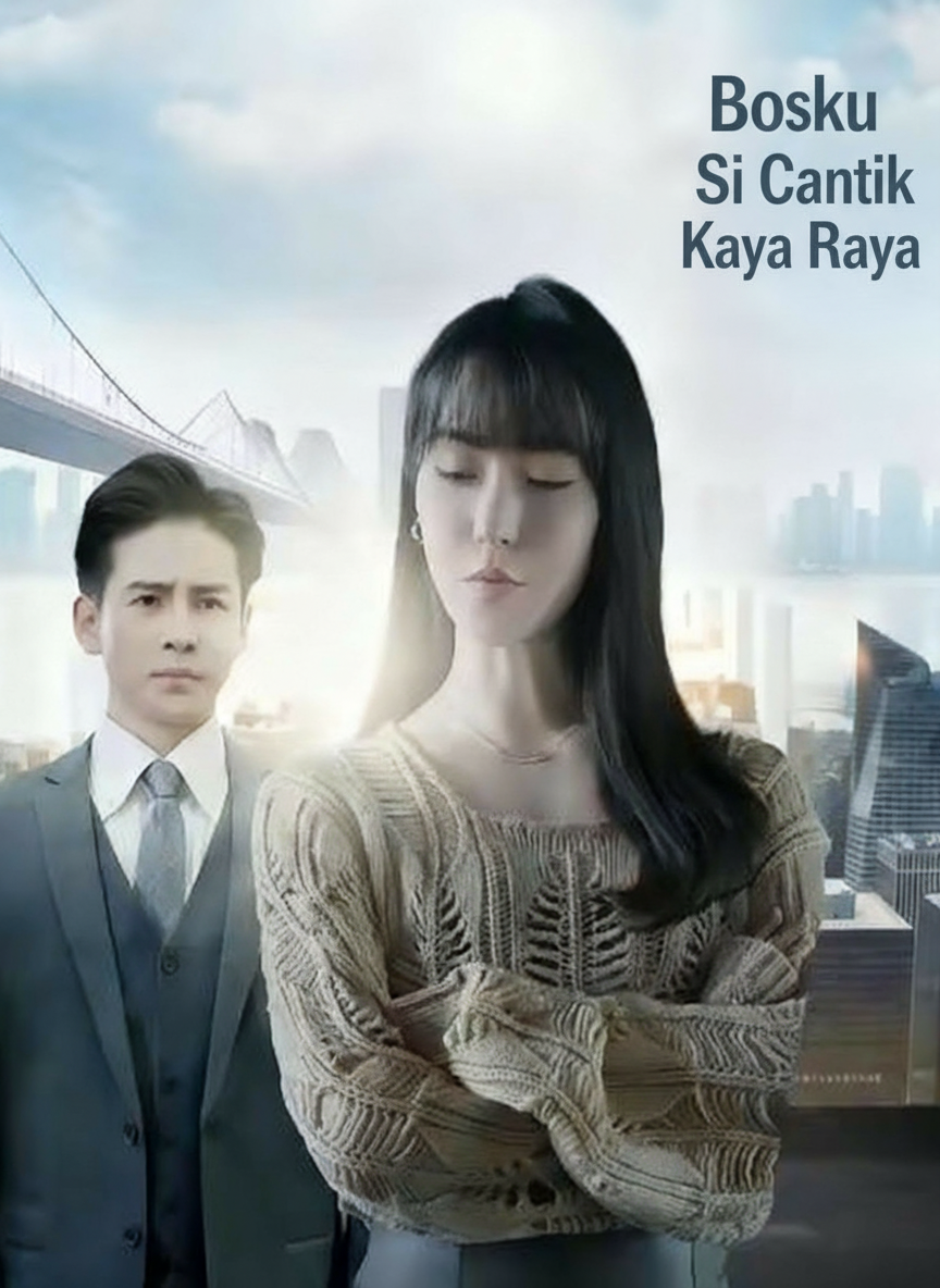 Bosku, Si Cantik yang Kaya Raya