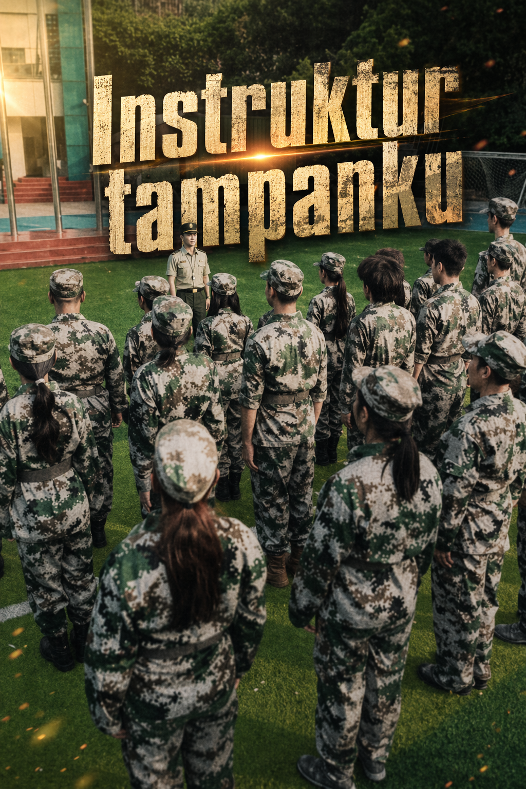 Instruktur tampanku