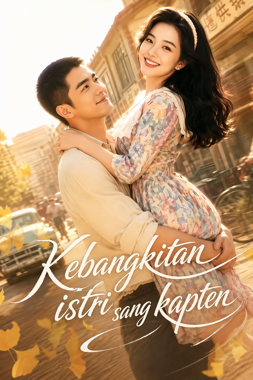Kebangkitan istri sang kapten