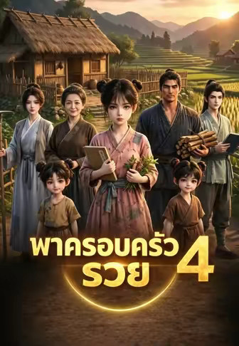 พาครอบครัวรวย 4
