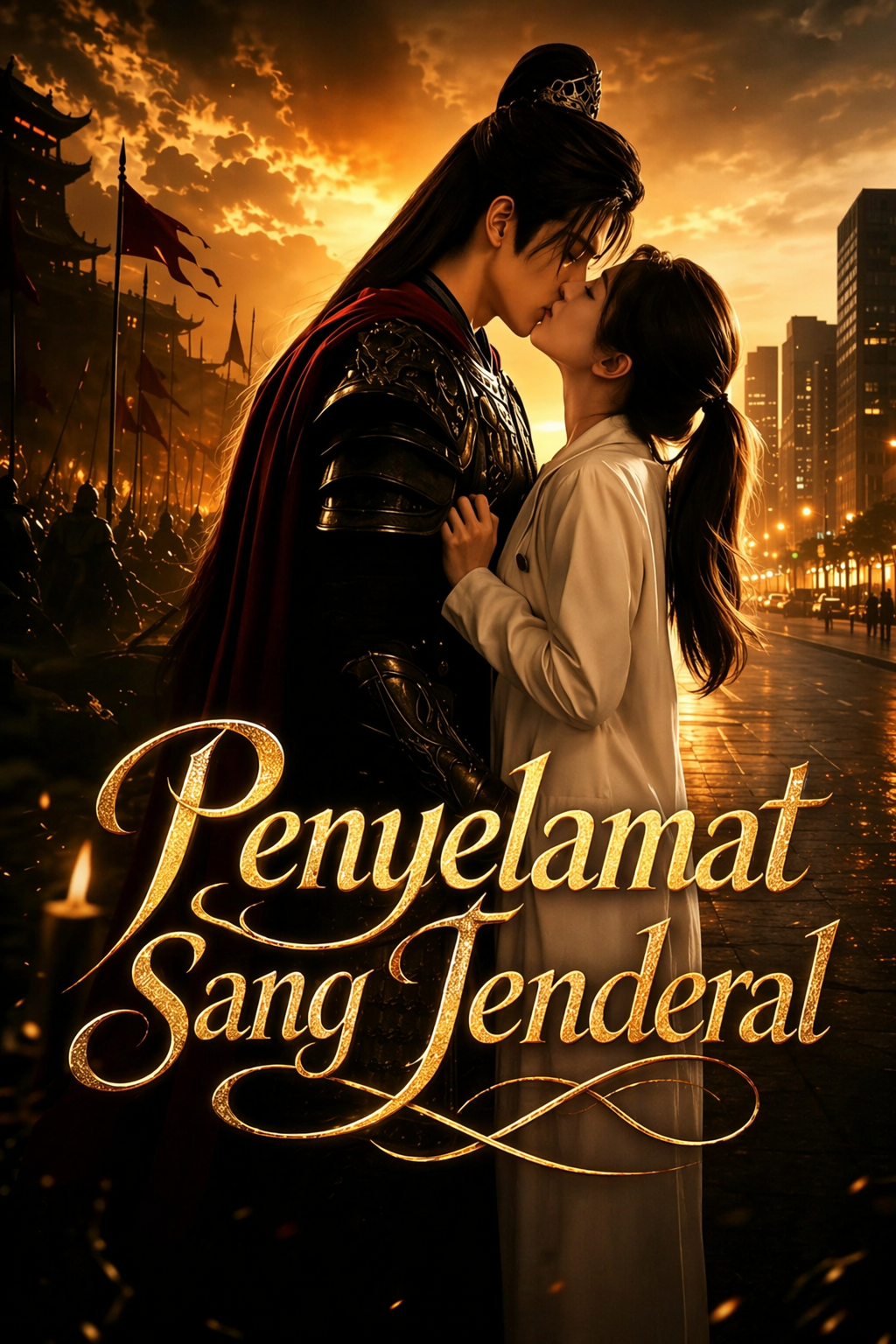 Penyelamat Sang Jenderal