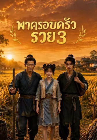 พาครอบครัวรวย 3