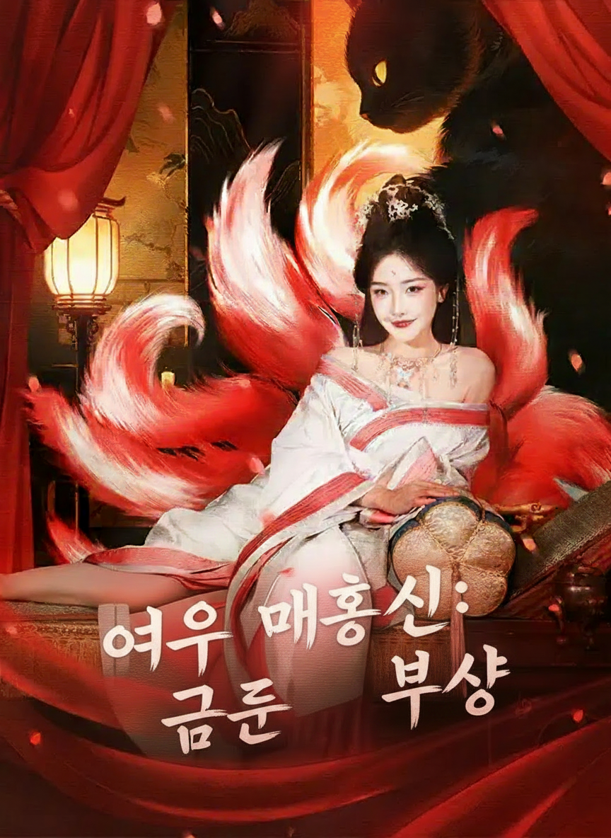 여우 매혹의 궁중 부상