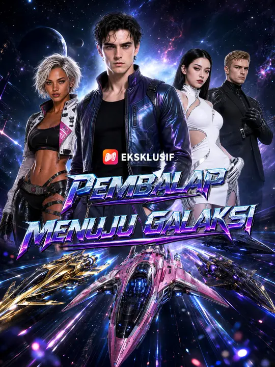 Pembalap Menuju Galaksi
