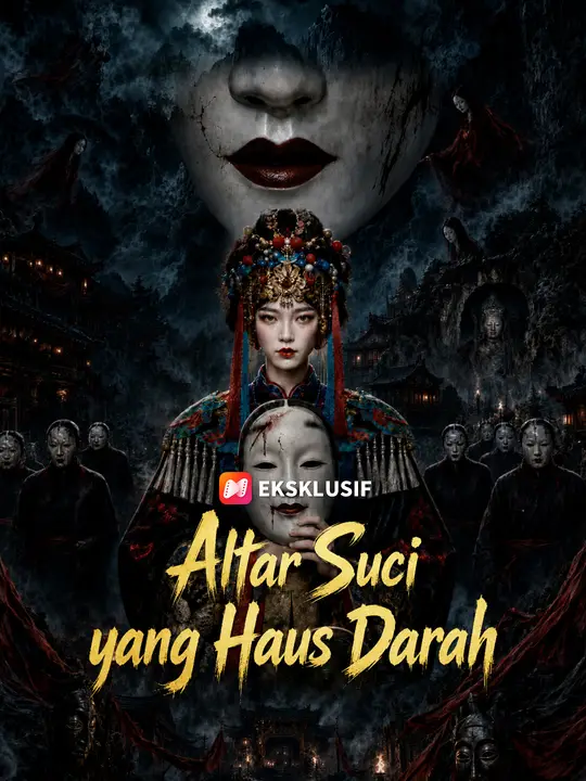 Altar Suci yang Haus Darah