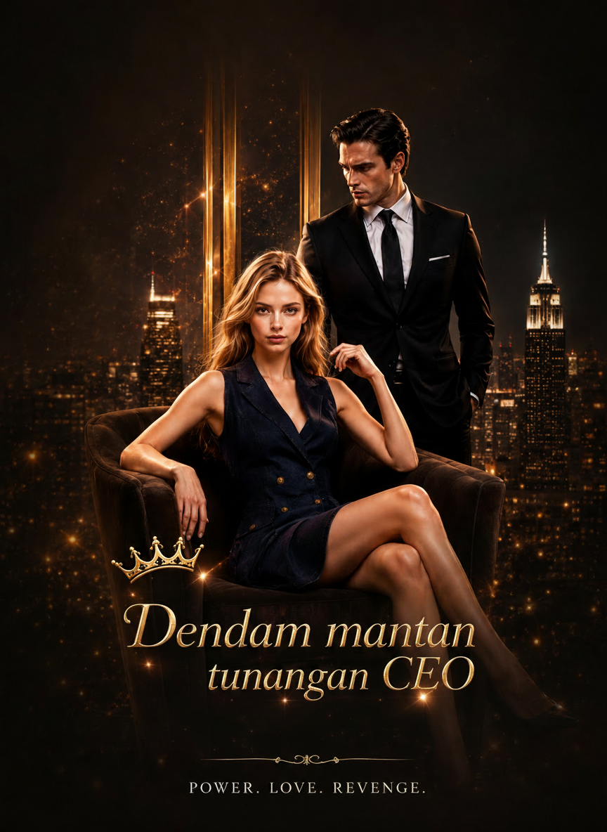 Dendam mantan tunangan CEO