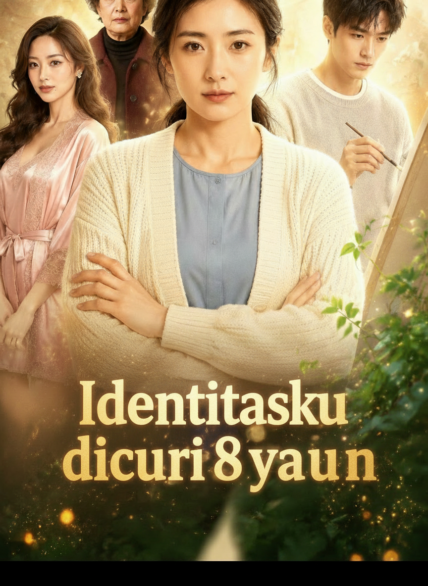 Identitasku dicuri 8 tahun
