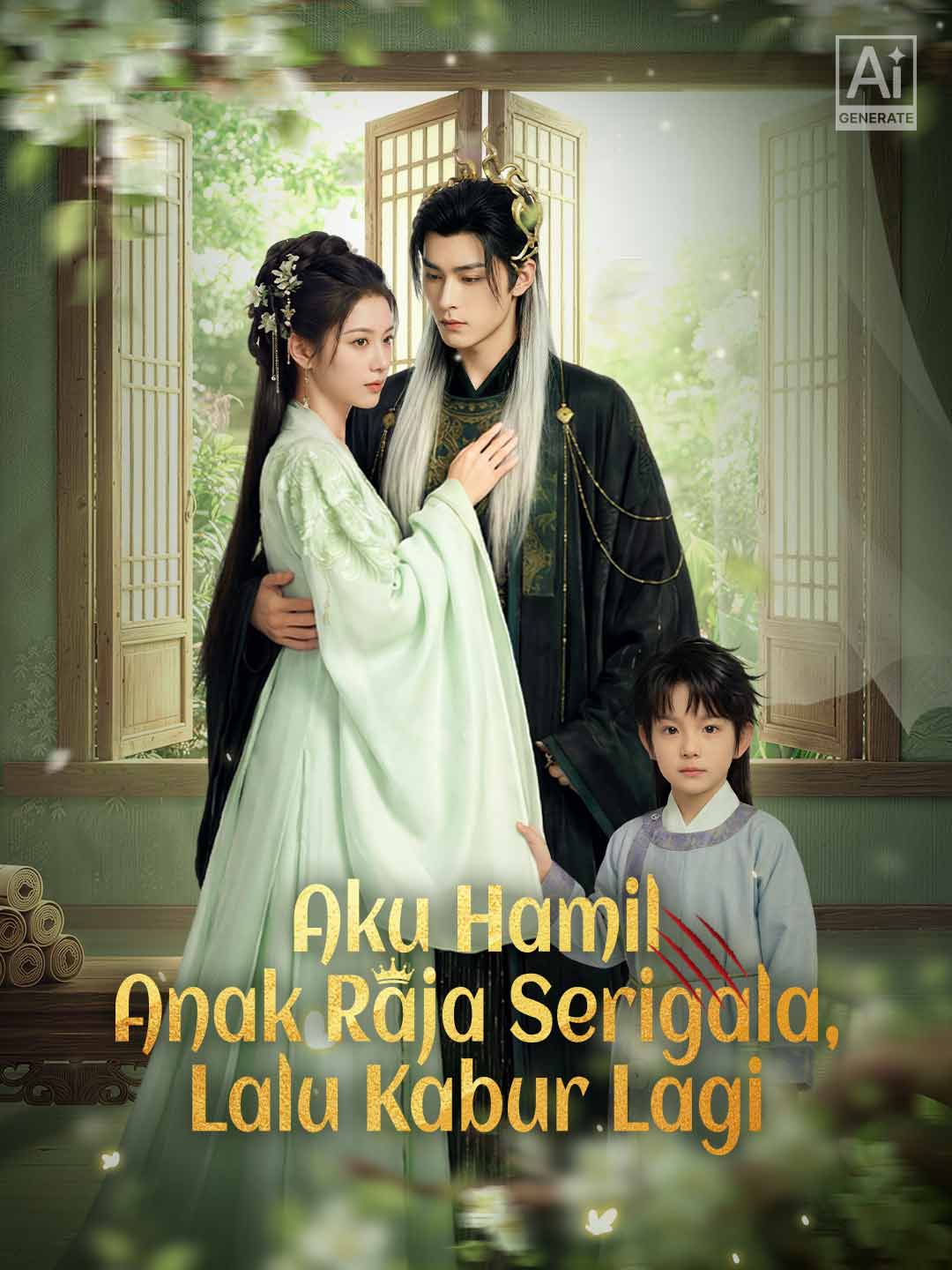 (Dubbing) Ratu Pelarian Raja Serigala